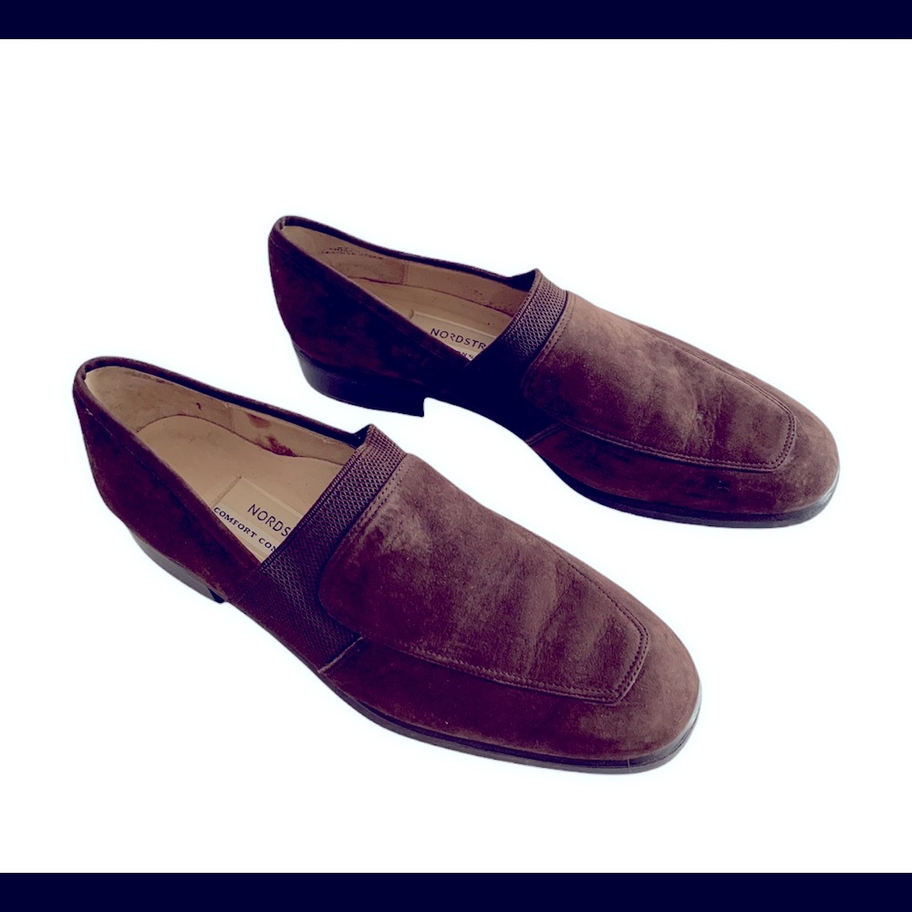 Nordstrom Women’s Mystic Brown Loafer Sz 8.5N